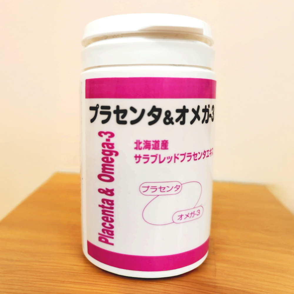 プラセンタ＆オメガ3