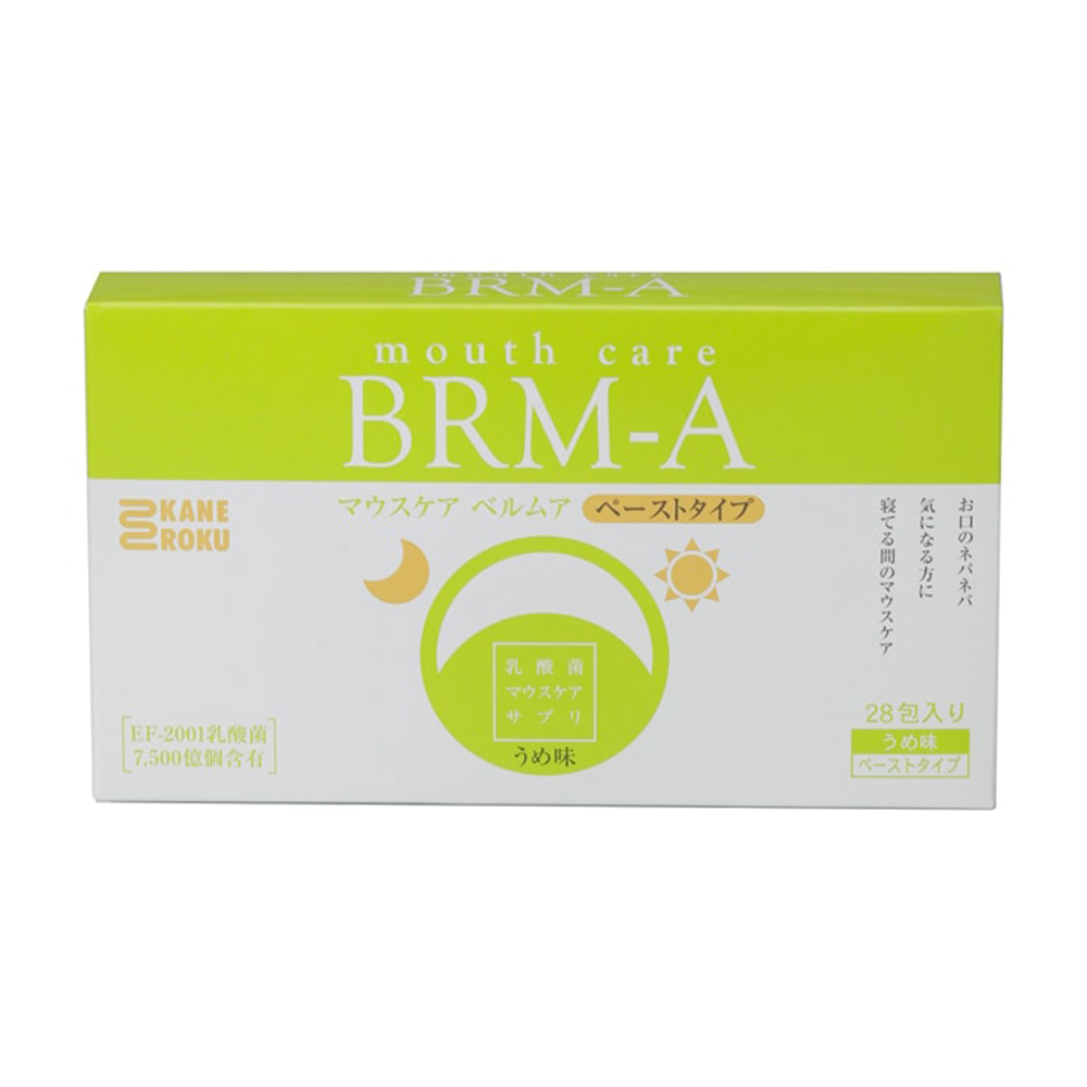 マウスケアベルムア ／ペースト