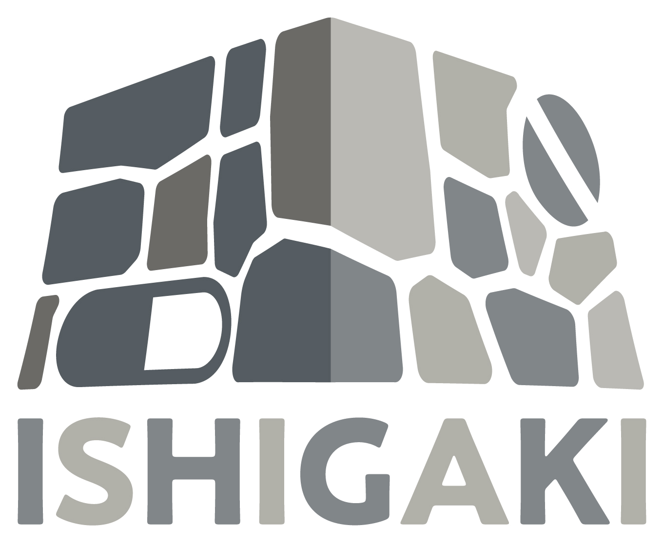 ISHIGAKI ロゴ