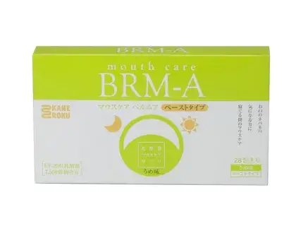 マウスケアベルムア（ペーストタイプ）